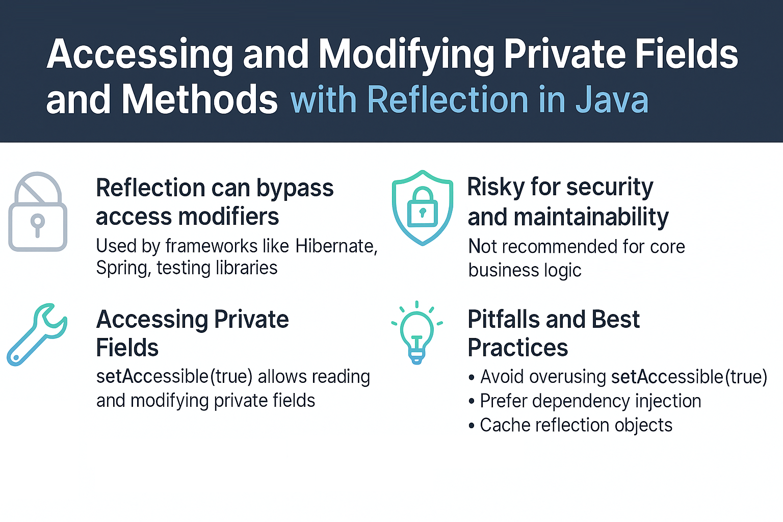 accessing-modifying-private-fields-methods-reflection-java
