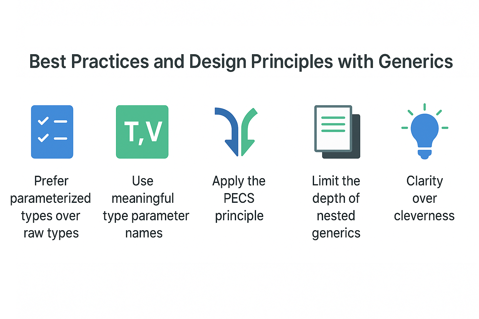 best-practices-and-design-principles-with-generics