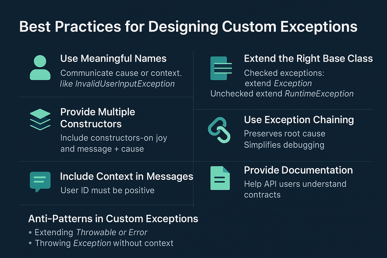 best-practices-custom-exceptions-java