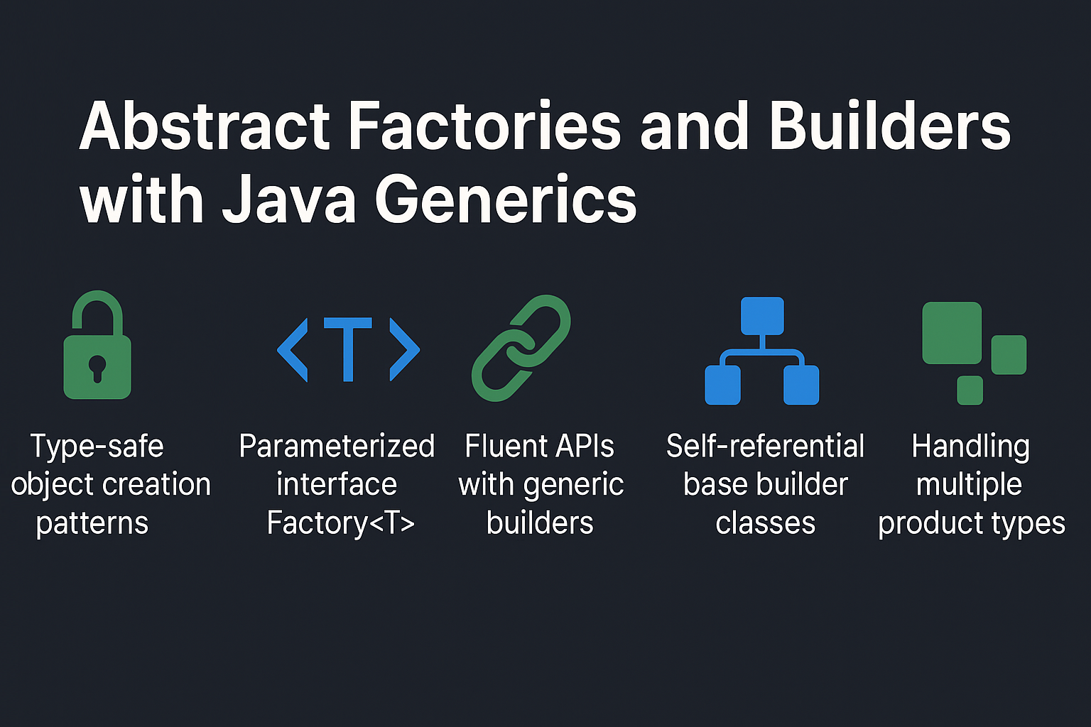 case-study-abstract-factories-and-builders-using-generics