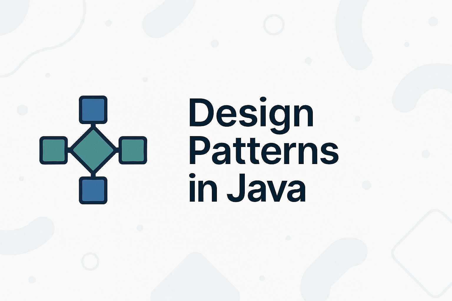 Design Patterns Java cover