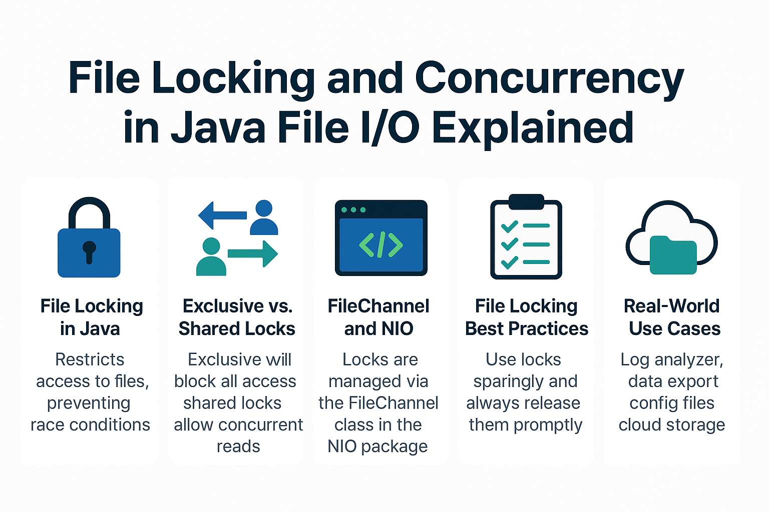 file-locking-and-concurrency-java