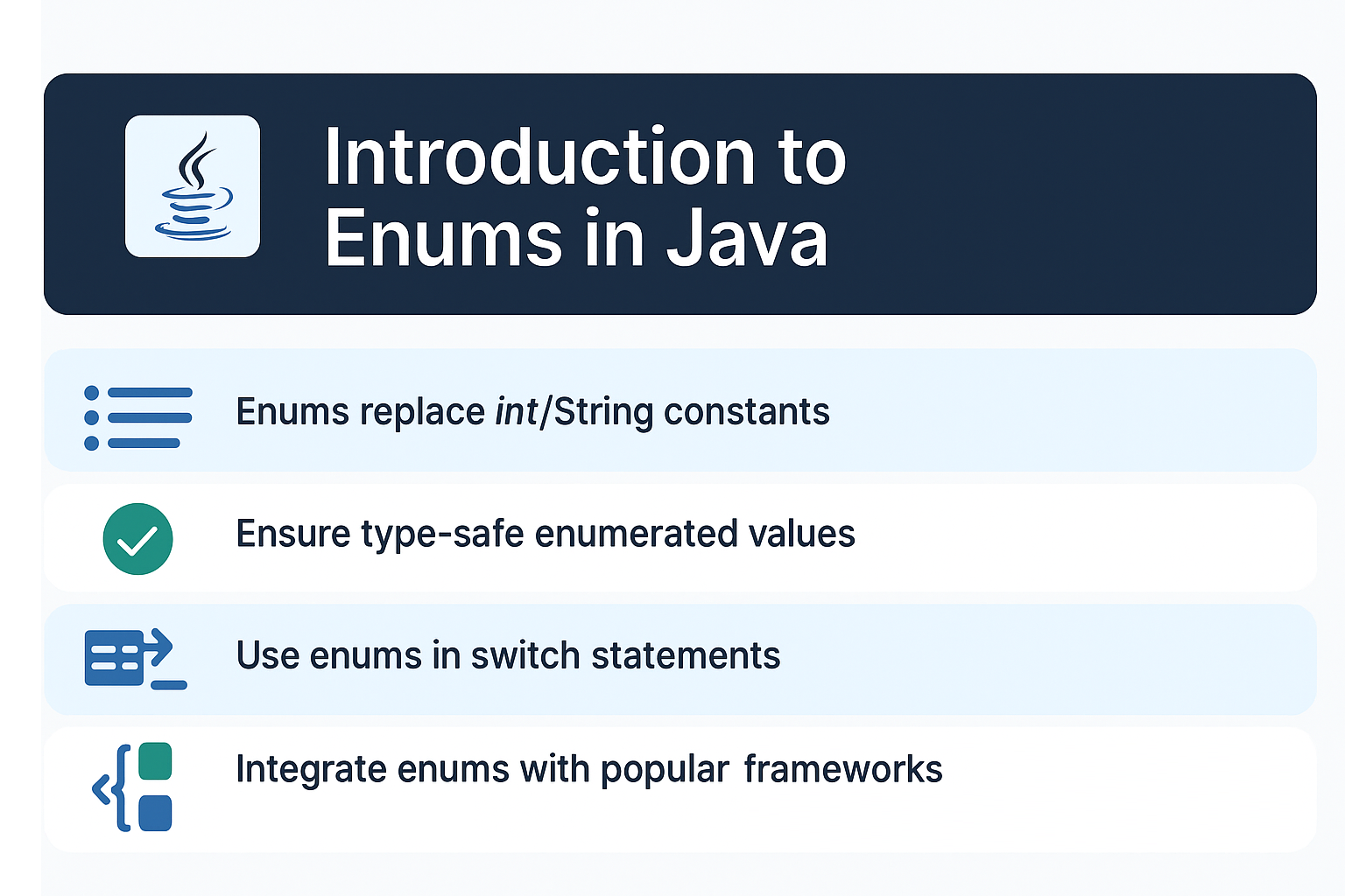 introduction-to-enums-in-java-replacing-constants-with-type-safe-enumerations