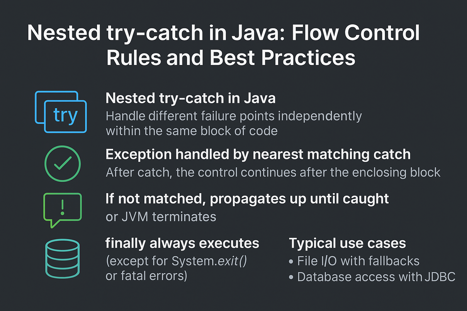 nested-try-catch-flow-control-java
