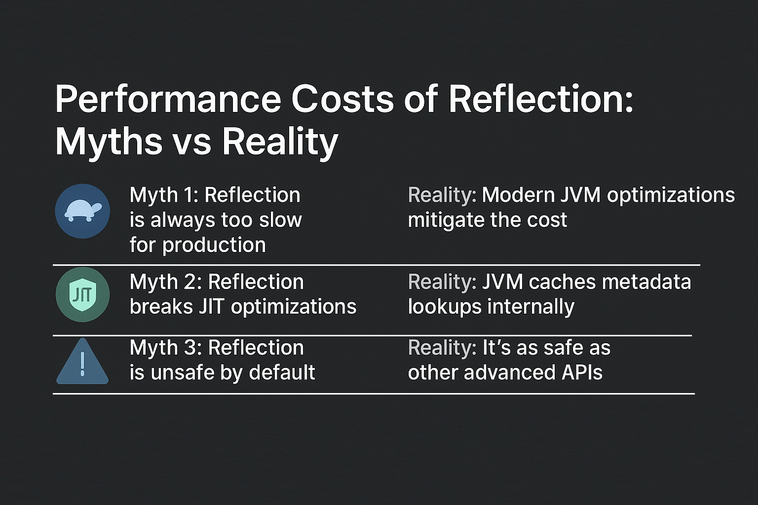 performance-costs-reflection-java-myths-vs-reality