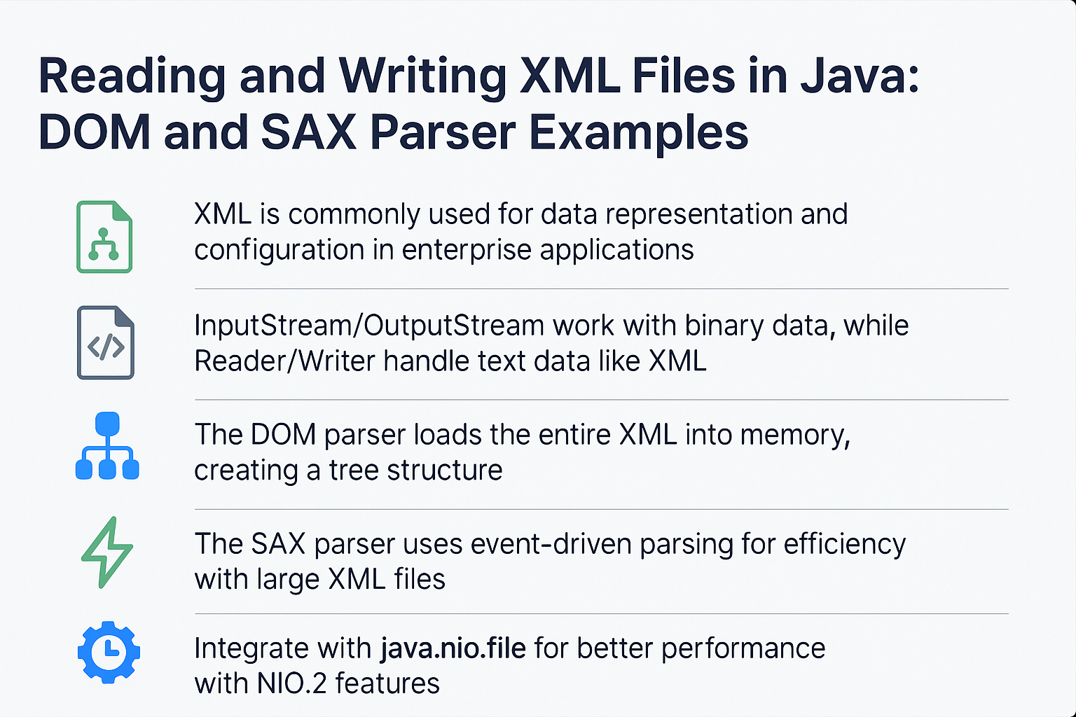 reading-writing-xml-files-dom-sax-parsers