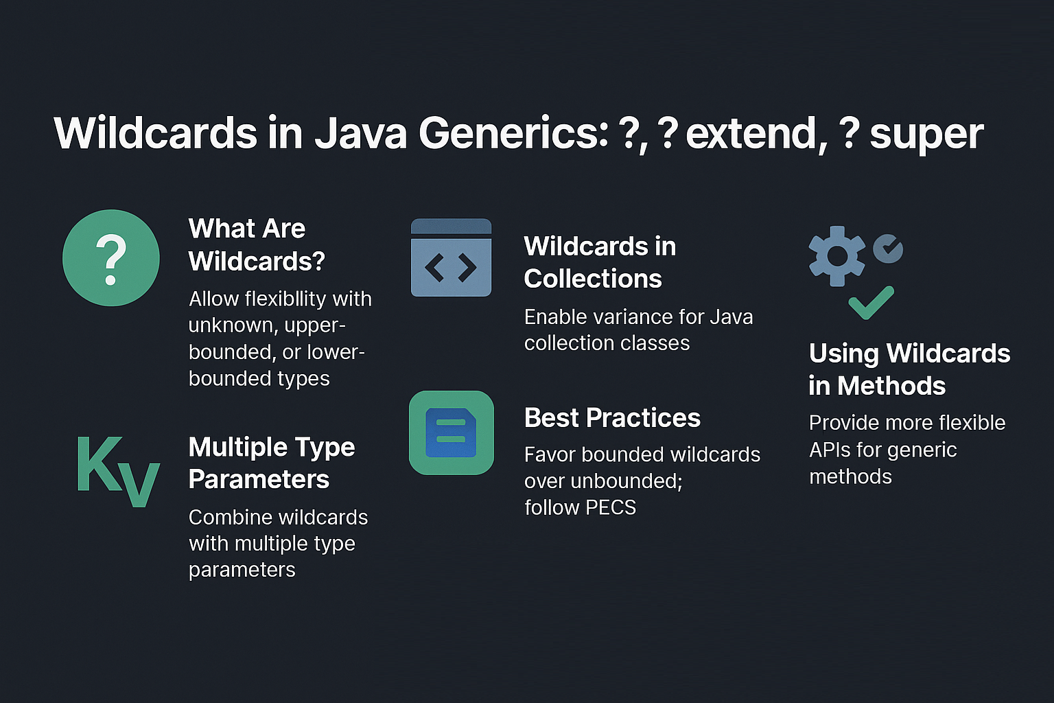 role-of-wildcards-java-generics